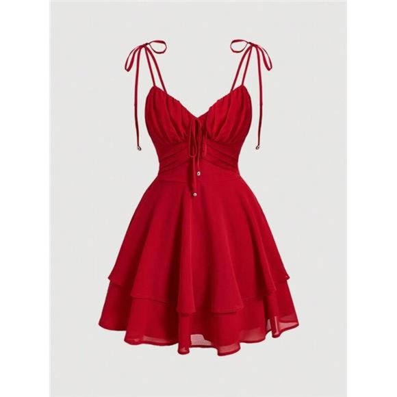 Variété Boutique Dresses & Skirts - Women'S Pleated Cami Dress